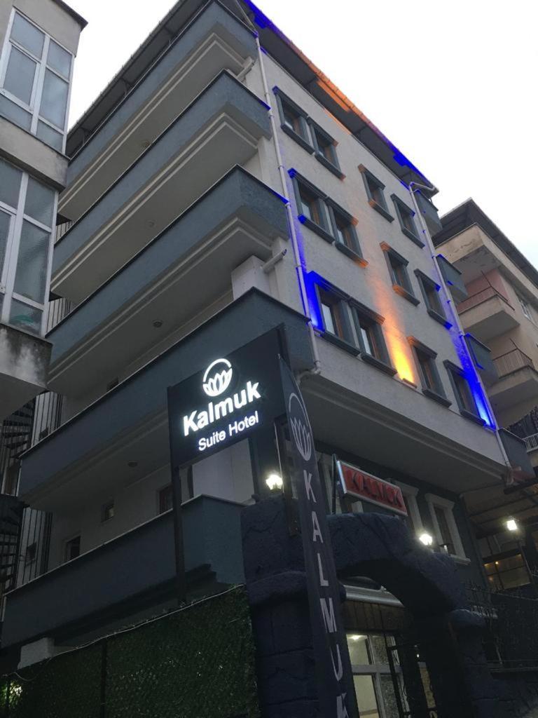Kalmuk Suit Трабзон Екстериор снимка