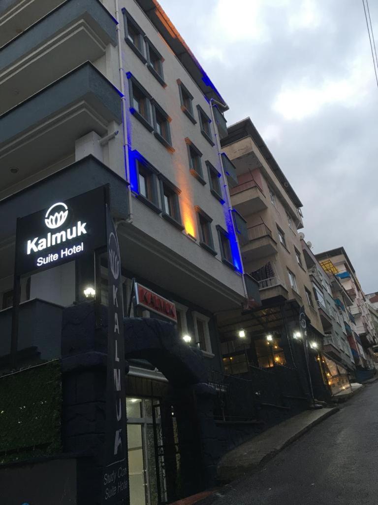 Kalmuk Suit Трабзон Екстериор снимка