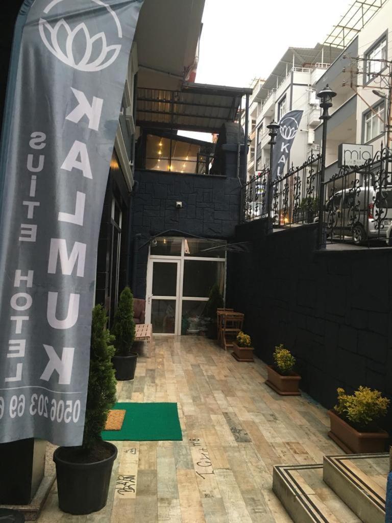 Kalmuk Suit Трабзон Екстериор снимка